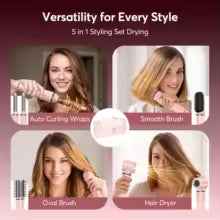Hair Dryer