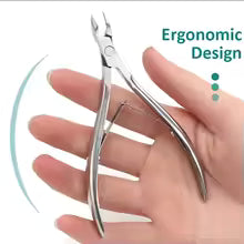 Cuticle Nipper & Scissors Manicure Set