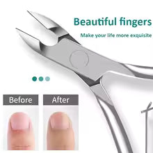 Cuticle Nipper & Scissors Manicure Set