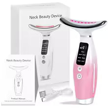Micro-current Neck Face Beauty