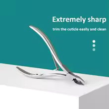 Cuticle Nipper & Scissors Manicure Set