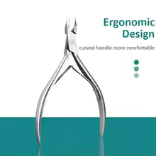 Cuticle Nipper & Scissors Manicure Set