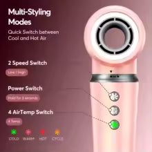 Hair Dryer