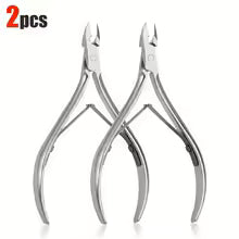 Cuticle Nipper & Scissors Manicure Set
