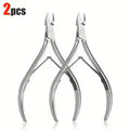 Cuticle Nipper & Scissors Manicure Set