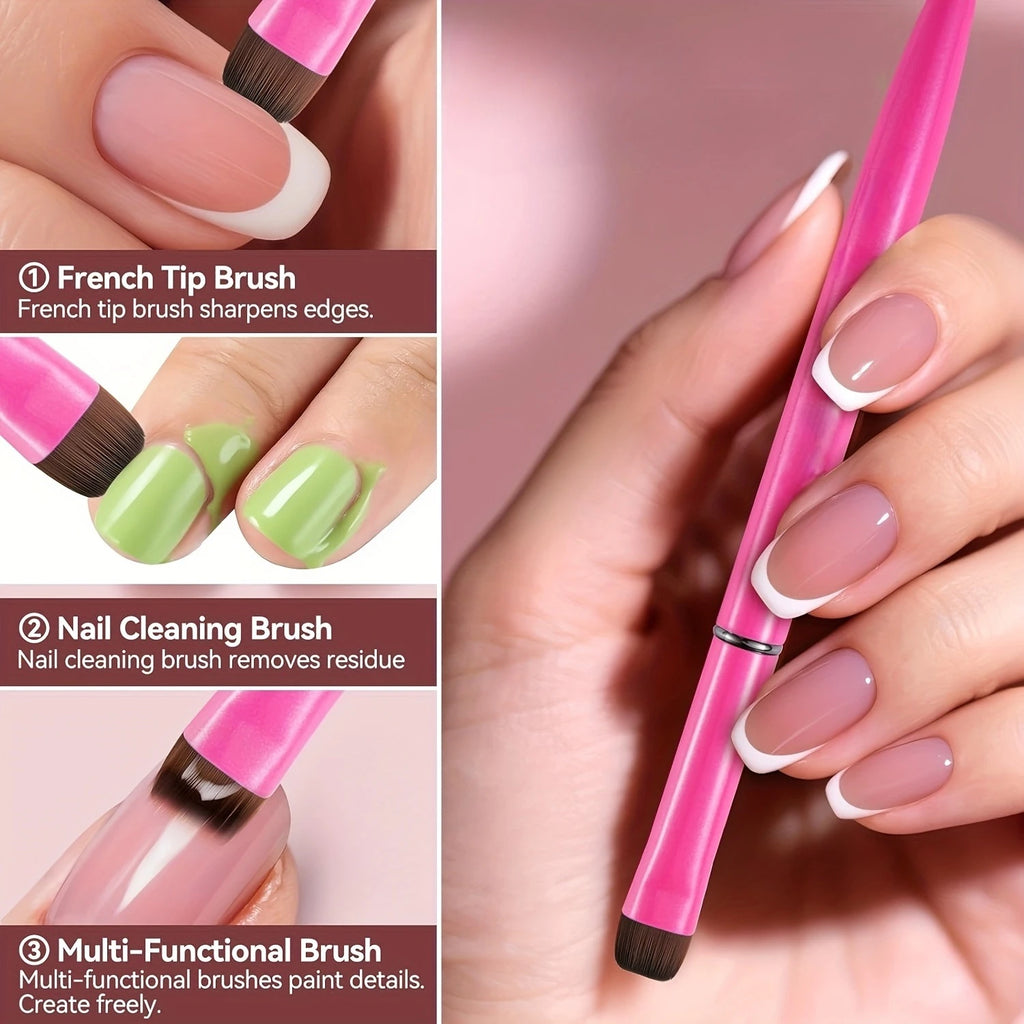 French Nail Art Brush