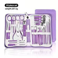 Stainless Steel Manicure Set