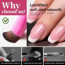 French Nail Art Brush