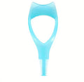 Mascara Applicator with Eyelash Curler Guard & Case