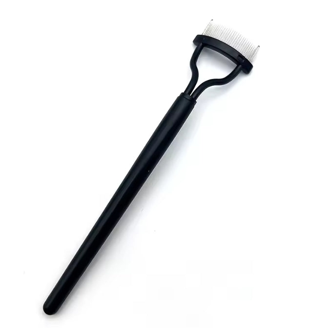 Curved Eyelash Separator & Styling