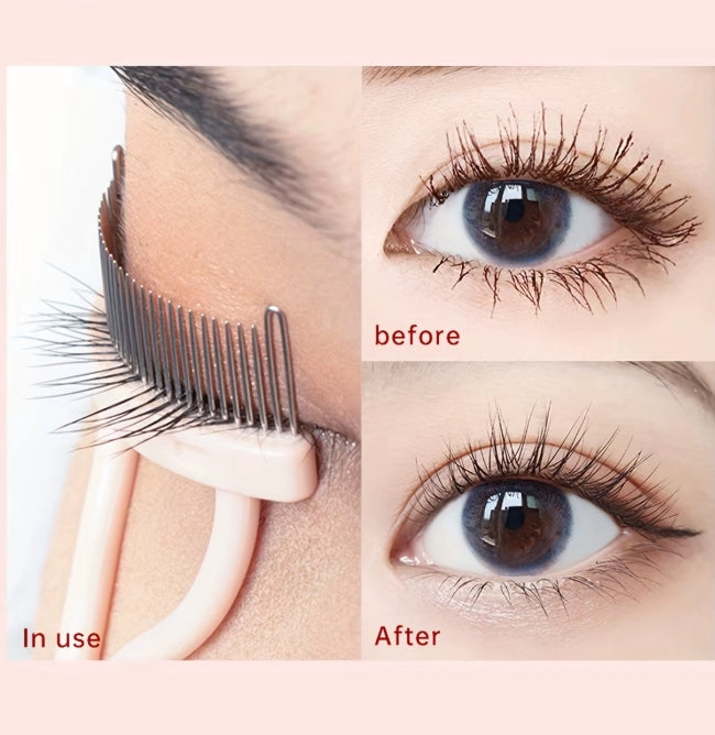 Curved Eyelash Separator & Styling