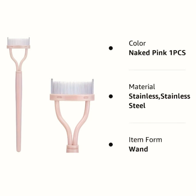 Curved Eyelash Separator & Styling