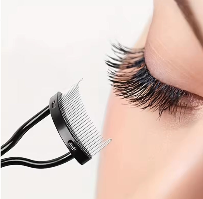 Curved Eyelash Separator & Styling