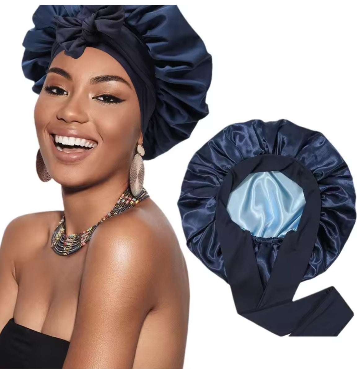 Bandanas And Nightcaps