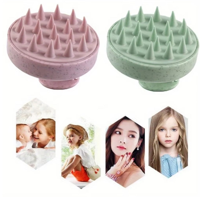 Comb Hair Washing