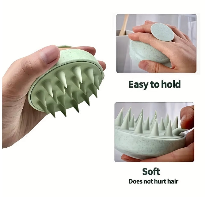 Comb Hair Washing