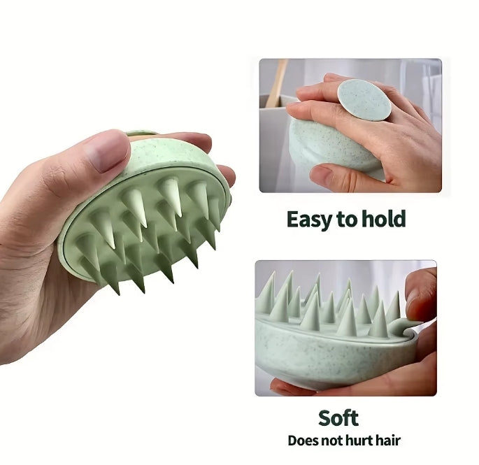 Comb Hair Washing