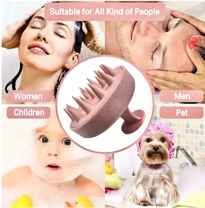 Comb Hair Washing