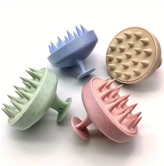 Comb Hair Washing