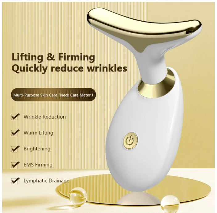 Face & Neck Lifting Massager