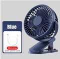 Mini Clip Fan
