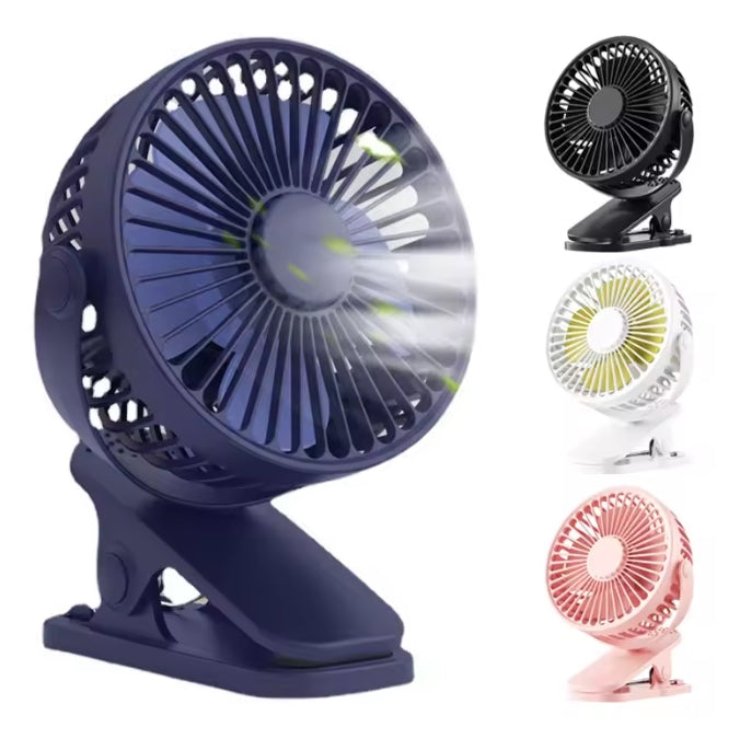 Mini Clip Fan