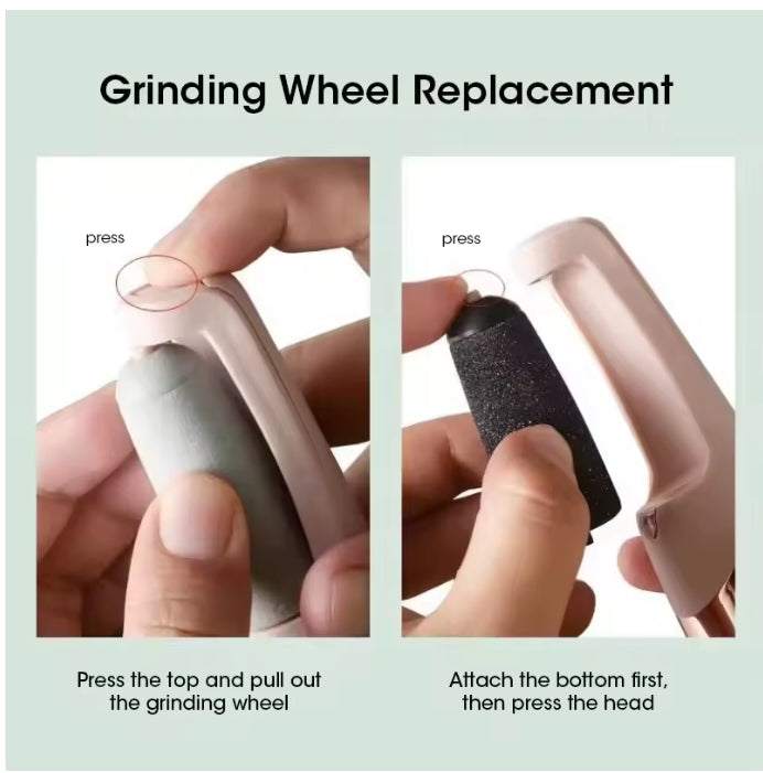 Electric Foot Grinder