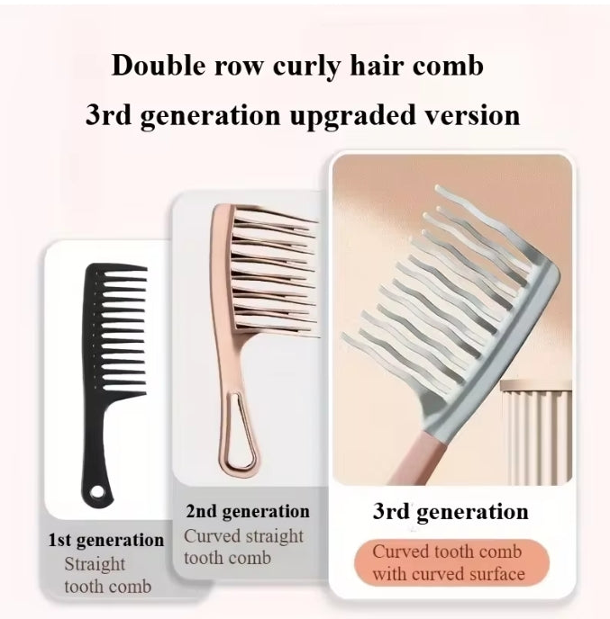Comb For Curly Hair