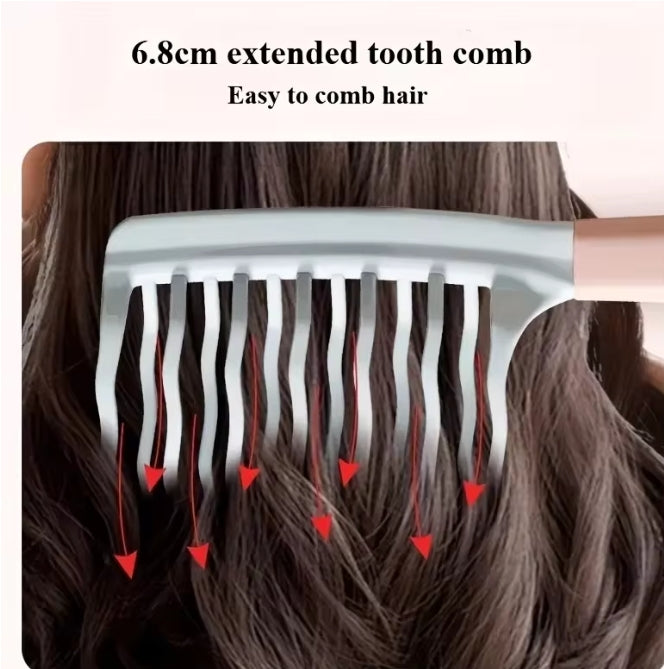 Comb For Curly Hair