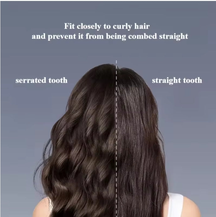 Comb For Curly Hair