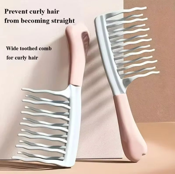 Comb For Curly Hair