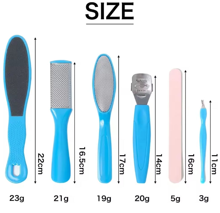 Heel Sharpener