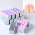 4-Way Nail Buffer Block Set (5 pcs)