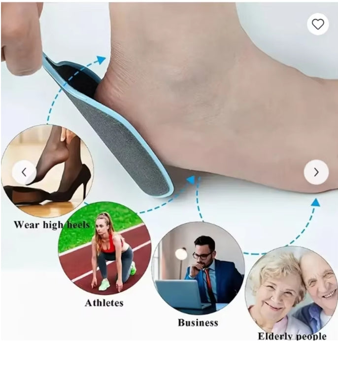 U-Shape Foot File Callus Remover