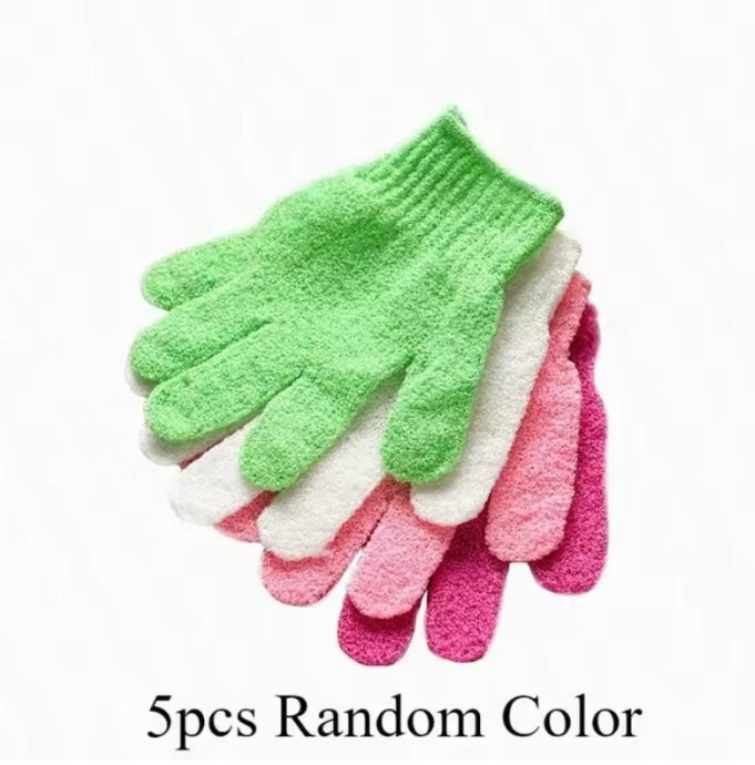 Exfoliating Bath & Shower Gloves