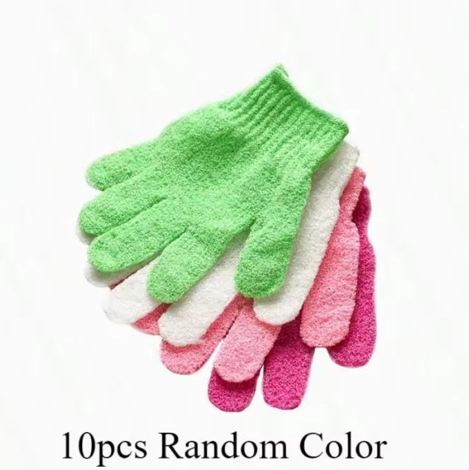 Exfoliating Bath & Shower Gloves