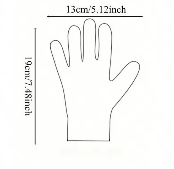 Exfoliating Bath & Shower Gloves