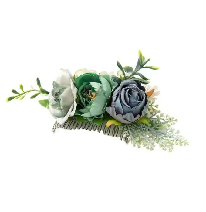 Flower Hair