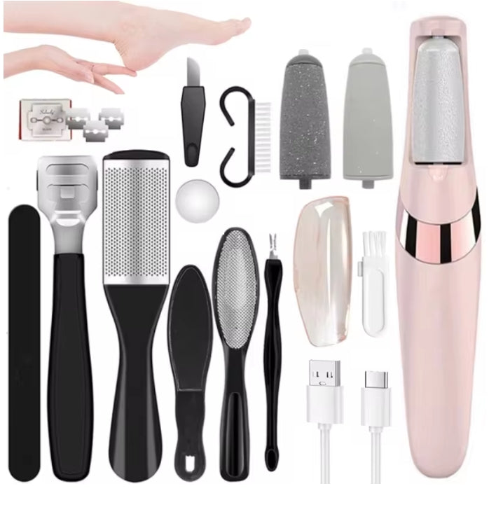 Set Callus Remover