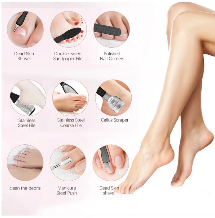 Set Callus Remover