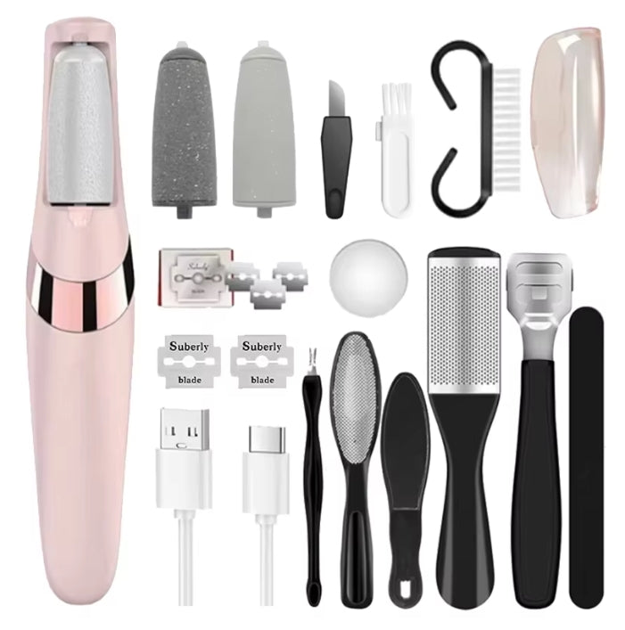 Set Callus Remover