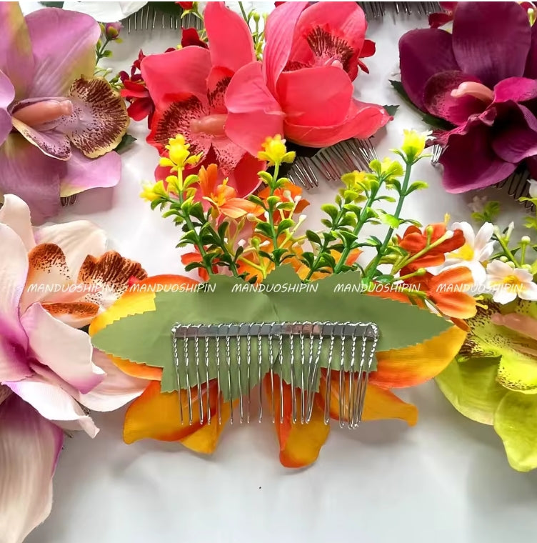 Hair Clips Hairdresser