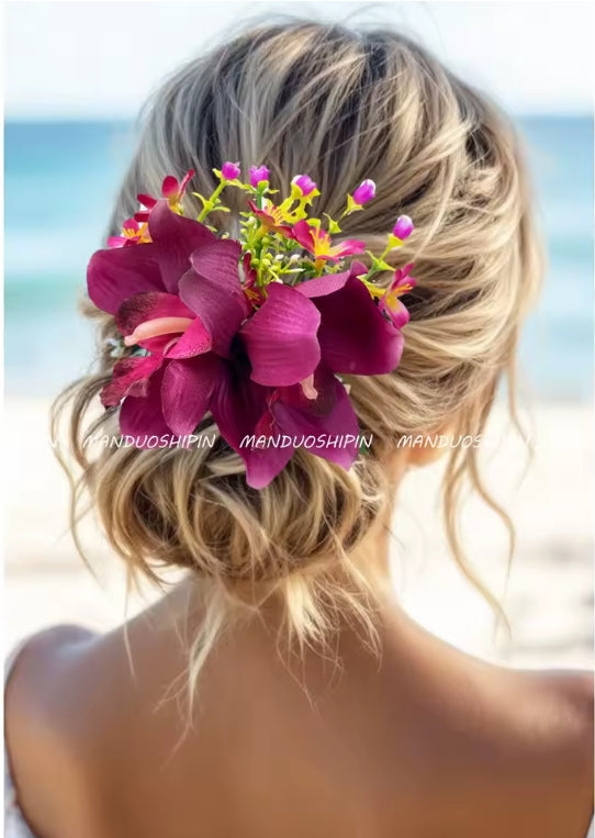 Hair Clips Hairdresser