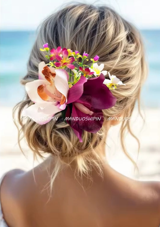 Hair Clips Hairdresser