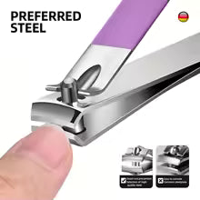 Stainless Steel Manicure Set